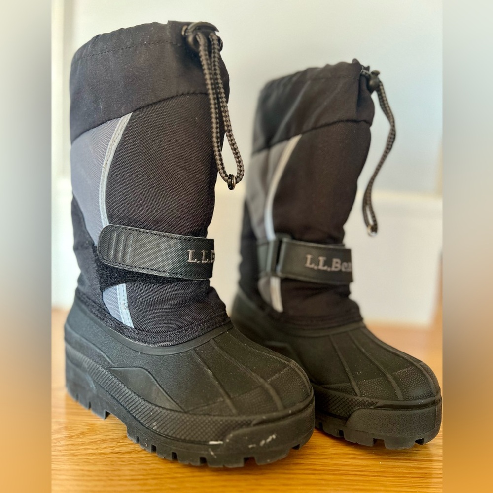 L.L. Bean Northwoods boots, like new, size 10